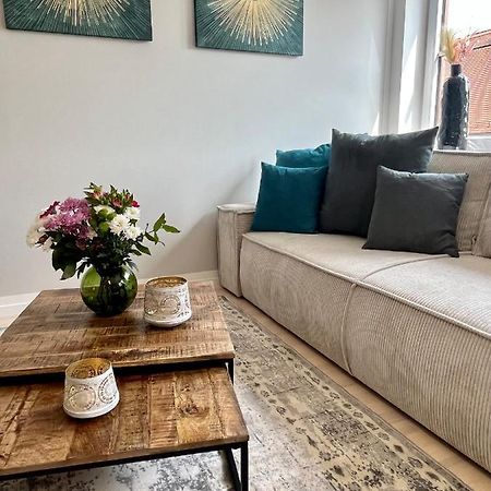 Uniqe I Stilvolle 115Qm I Terrasse I Bbq Apartment เฟลดาฟิง ภายนอก รูปภาพ