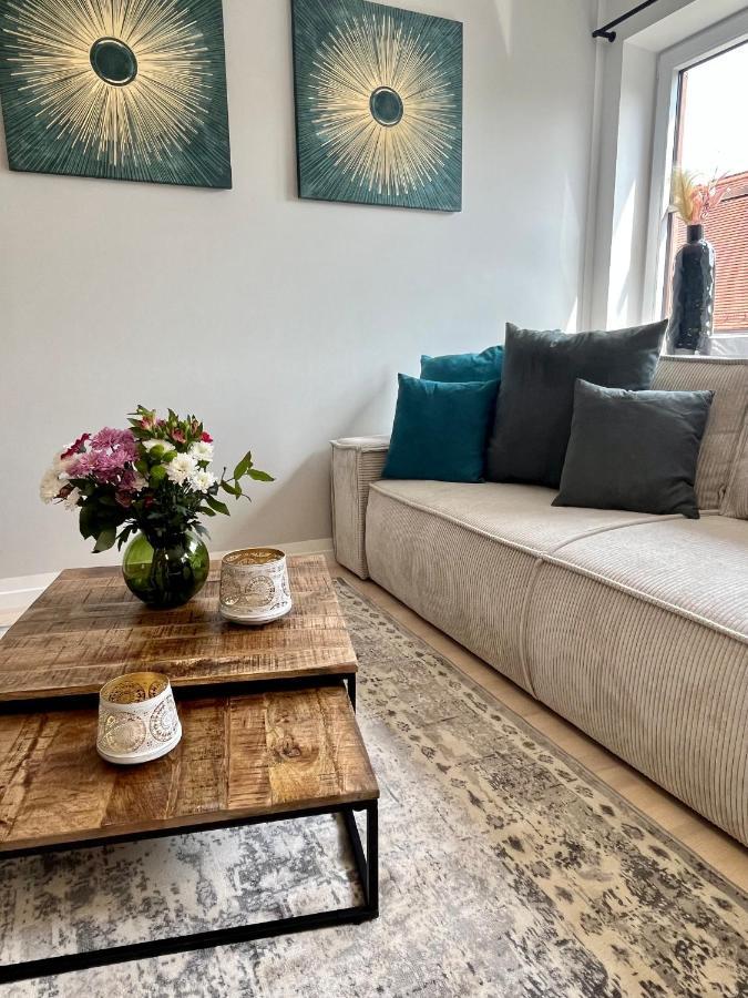 Uniqe I Stilvolle 115Qm I Terrasse I Bbq Apartment เฟลดาฟิง ภายนอก รูปภาพ