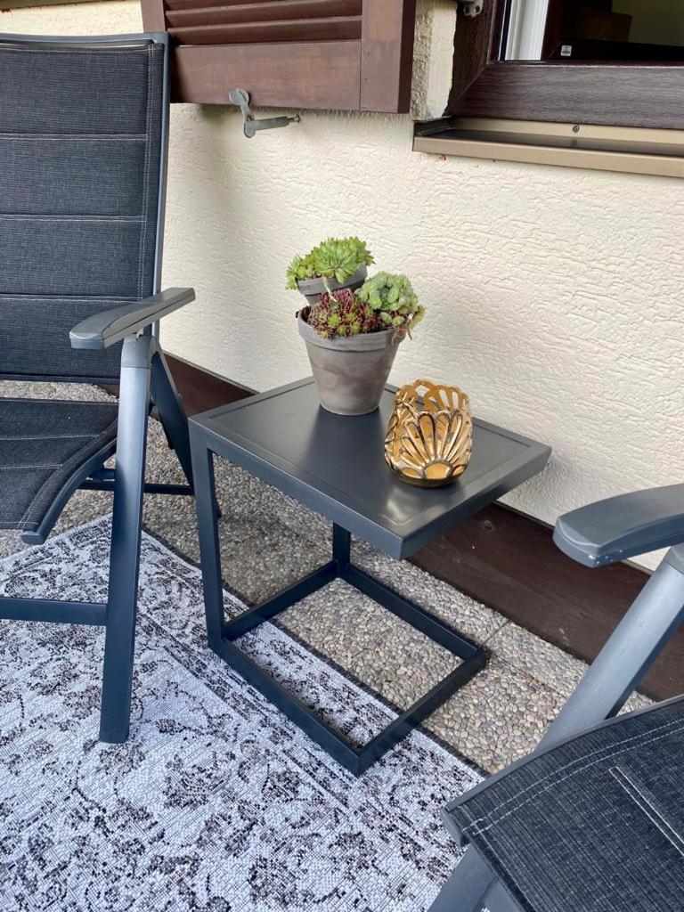 Uniqe I Stilvolle 115Qm I Terrasse I Bbq Apartment เฟลดาฟิง ภายนอก รูปภาพ